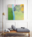 Moon Haze by Lina Alattar on GIANT ART - multicolor abstracts; contemporary