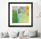 Moon Haze by Lina Alattar on GIANT ART - multicolor abstracts; contemporary