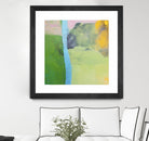 Moon Haze by Lina Alattar on GIANT ART - multicolor abstracts; contemporary