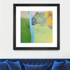 Moon Haze by Lina Alattar on GIANT ART - multicolor abstracts; contemporary