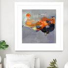 Carried Away by Lina Alattar on GIANT ART - multicolor abstracts; contemporary