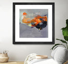 Carried Away by Lina Alattar on GIANT ART - multicolor abstracts; contemporary