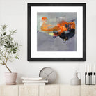 Carried Away by Lina Alattar on GIANT ART - multicolor abstracts; contemporary