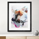 Without Intentions by Lina Alattar on GIANT ART - multicolor abstracts; contemporary