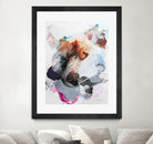 Without Intentions by Lina Alattar on GIANT ART - multicolor abstracts; contemporary