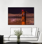 The Beacon by Joe Azure on GIANT ART - multicolor photography; people/places