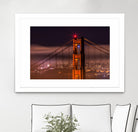 The Beacon by Joe Azure on GIANT ART - multicolor photography; people/places