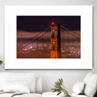 The Beacon by Joe Azure on GIANT ART - multicolor photography; people/places