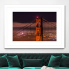 The Beacon by Joe Azure on GIANT ART - multicolor photography; people/places