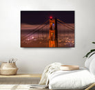 The Beacon by Joe Azure on GIANT ART - multicolor photography; people/places