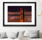 The Beacon by Joe Azure on GIANT ART - multicolor photography; people/places