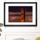 The Beacon by Joe Azure on GIANT ART - multicolor photography; people/places