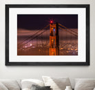 The Beacon by Joe Azure on GIANT ART - multicolor photography; people/places