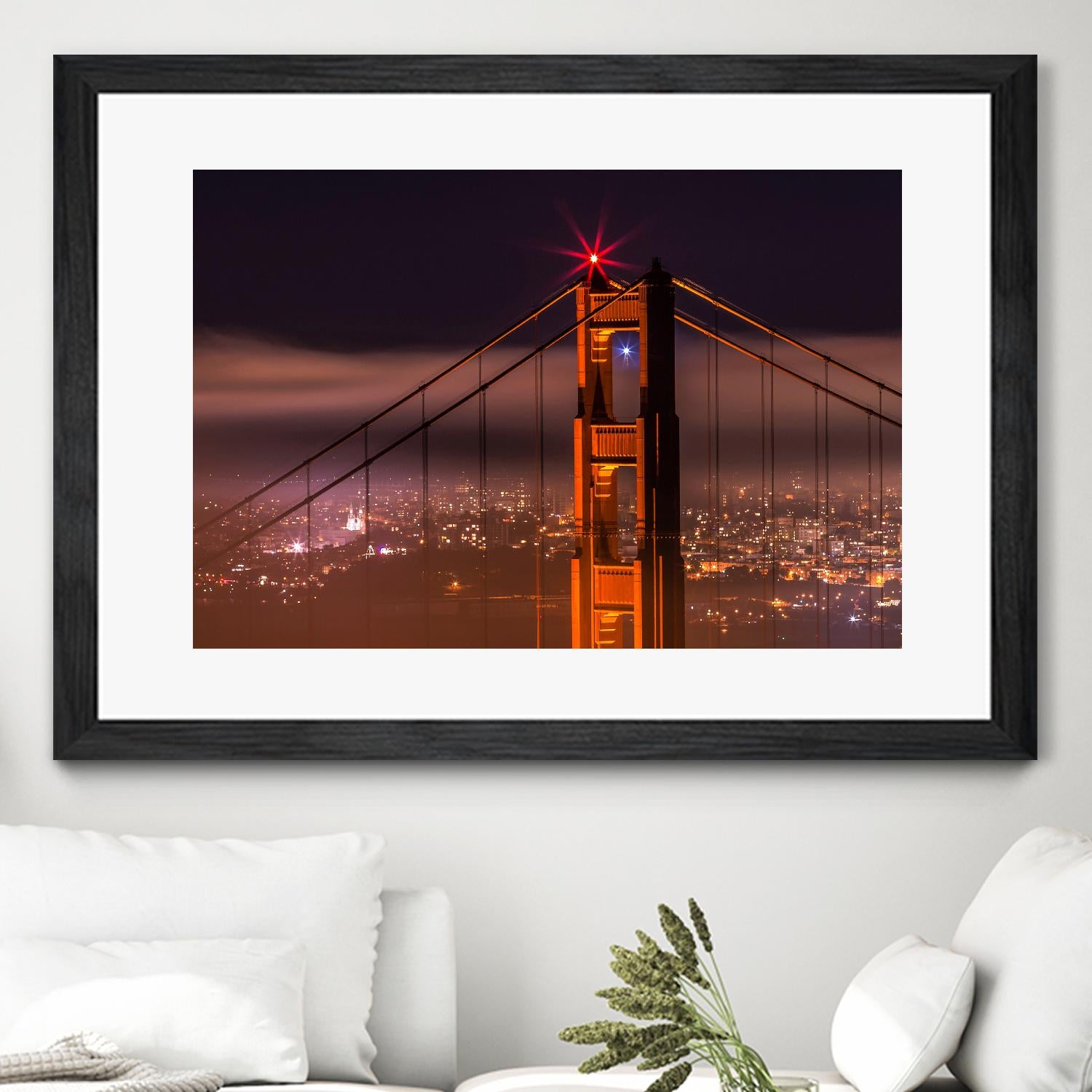 The Beacon by Joe Azure on GIANT ART - multicolor photography; people/places