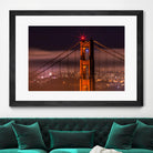 The Beacon by Joe Azure on GIANT ART - multicolor photography; people/places