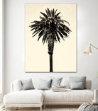 Palm Tree 1996 (Tan) by Erik Asla on GIANT ART - multicolor photography; contemporary