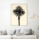 Palm Tree 1996 (Tan) by Erik Asla on GIANT ART - multicolor photography; contemporary