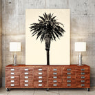 Palm Tree 1996 (Tan) by Erik Asla on GIANT ART - multicolor photography; contemporary