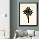 Palm Tree 1996 (Tan) by Erik Asla on GIANT ART - multicolor photography; contemporary