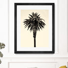 Palm Tree 1996 (Tan) by Erik Asla on GIANT ART - multicolor photography; contemporary