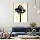 Palm Tree 1996 (Tan) by Erik Asla on GIANT ART - multicolor photography; contemporary