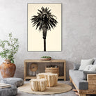 Palm Tree 1996 (Tan) by Erik Asla on GIANT ART - multicolor photography; contemporary