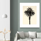 Palm Tree 1996 (Tan) by Erik Asla on GIANT ART - multicolor photography; contemporary