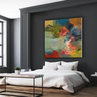 Midcenttury Flight by Emilia Arana on GIANT ART - multicolor abstracts, contemporary