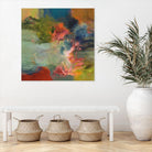 Midcenttury Flight by Emilia Arana on GIANT ART - multicolor abstracts, contemporary