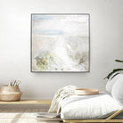 Sanibel Island by Mila Apperlo on GIANT ART - white coastal, contemporary, landscapes, beaches, ocean