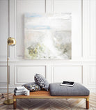 Sanibel Island by Mila Apperlo on GIANT ART - white coastal, contemporary, landscapes, beaches, ocean