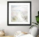 Sanibel Island by Mila Apperlo on GIANT ART - white coastal, contemporary, landscapes, beaches, ocean