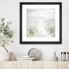 Sanibel Island by Mila Apperlo on GIANT ART - white coastal, contemporary, landscapes, beaches, ocean