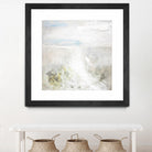 Sanibel Island by Mila Apperlo on GIANT ART - white coastal, contemporary, landscapes, beaches, ocean