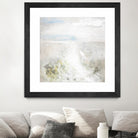 Sanibel Island by Mila Apperlo on GIANT ART - white coastal, contemporary, landscapes, beaches, ocean