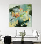 The Storyteller by Emilia Arana on GIANT ART - multicolor abstracts, contemporary