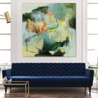 The Storyteller by Emilia Arana on GIANT ART - multicolor abstracts, contemporary