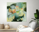 The Storyteller by Emilia Arana on GIANT ART - multicolor abstracts, contemporary