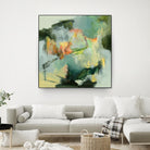 The Storyteller by Emilia Arana on GIANT ART - multicolor abstracts, contemporary