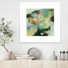 The Storyteller by Emilia Arana on GIANT ART - multicolor abstracts, contemporary