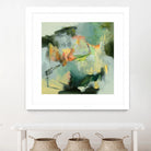 The Storyteller by Emilia Arana on GIANT ART - multicolor abstracts, contemporary