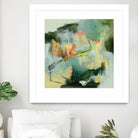 The Storyteller by Emilia Arana on GIANT ART - multicolor abstracts, contemporary