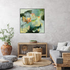 The Storyteller by Emilia Arana on GIANT ART - multicolor abstracts, contemporary