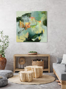 The Storyteller by Emilia Arana on GIANT ART - multicolor abstracts, contemporary