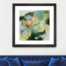 The Storyteller by Emilia Arana on GIANT ART - multicolor abstracts, contemporary