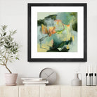 The Storyteller by Emilia Arana on GIANT ART - multicolor abstracts, contemporary