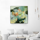 The Storyteller by Emilia Arana on GIANT ART - multicolor abstracts, contemporary