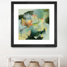 The Storyteller by Emilia Arana on GIANT ART - multicolor abstracts, contemporary