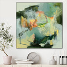 The Storyteller by Emilia Arana on GIANT ART - multicolor abstracts, contemporary