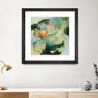 The Storyteller by Emilia Arana on GIANT ART - multicolor abstracts, contemporary